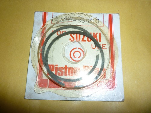 Suzuki piston ring set - set,, 46.50