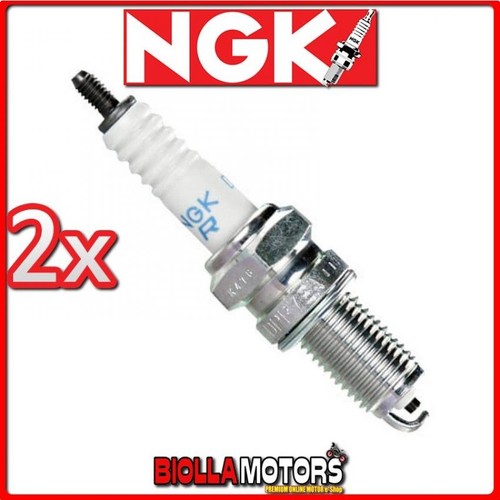 Candles ngk dpr7ea kymco - candles,