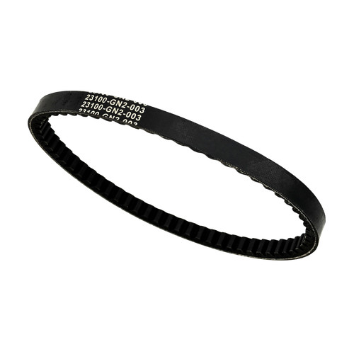 Scooter cvt drive belt - belt, 634