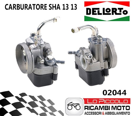 02044 carburetor dell orto - 02044, sha