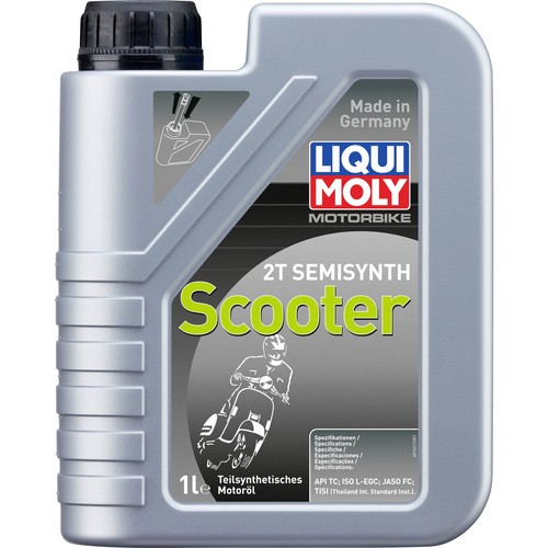 Liqui moly 1621 motorbike - motorbike, 2t