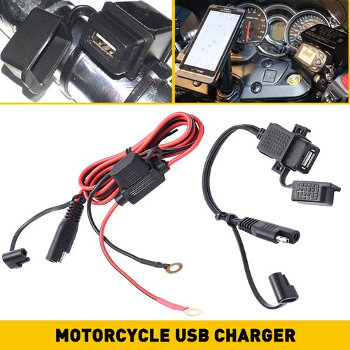Dual usb port - dual, motorbike