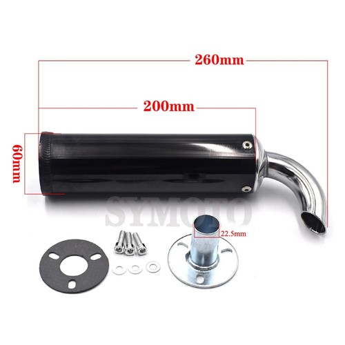 Black universal metal racing - metal,