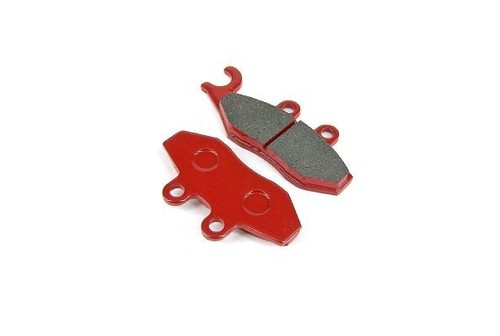 Brake pads tnt 281930h front - tnt,