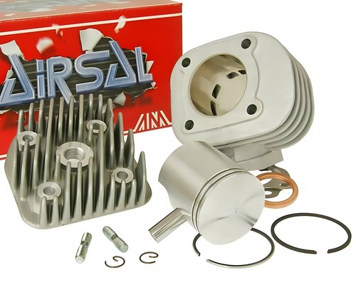 Cylinderkit airsal alu - airsal, alu-sport