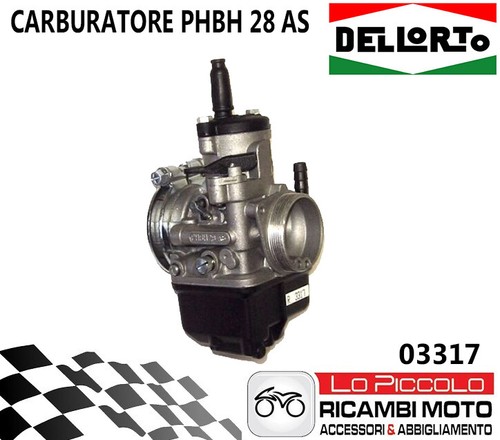 03317 carburetor dell orto - 03317, dell'orto