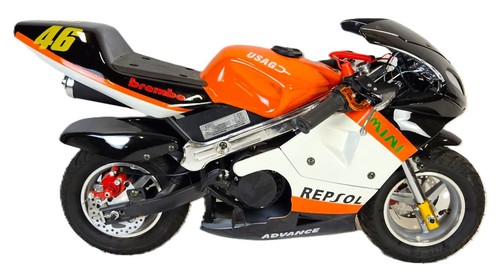 Mini moto 50cc - mini, racer,