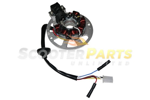Stator alternator magneto - stator,