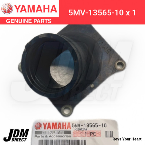 Yamaha genuine yz125 - genuine,