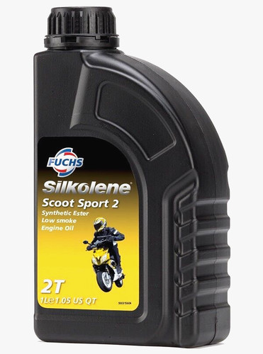 Fuchs silkolene scoot sport - fuchs,