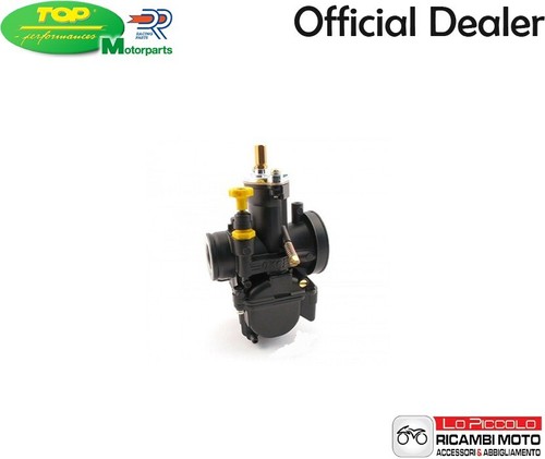 9932000 carburetor top - carburetor, tpr