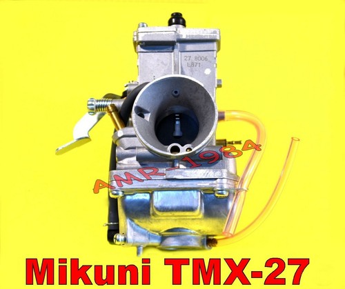 Mikuni series tmx - 27,