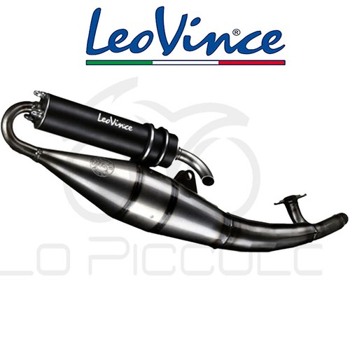 Complete exhaust hand - complete, tt