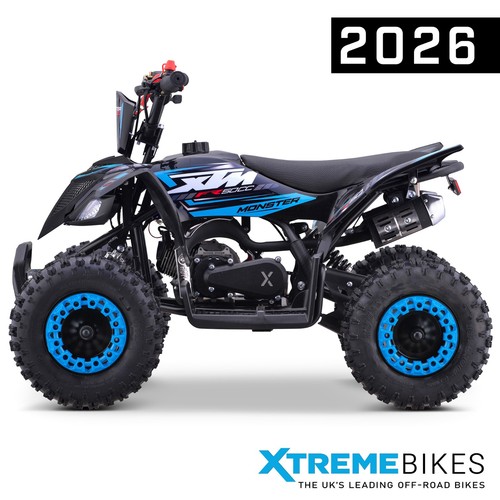 New 2026 xtm - new,