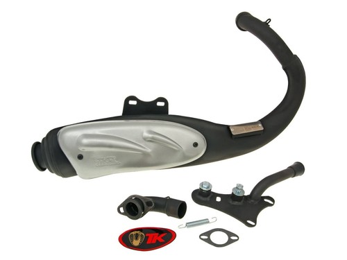Exhaust turbo kit tkr for - turbo,