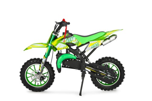 49cc dirt bike green kids - dirt, |