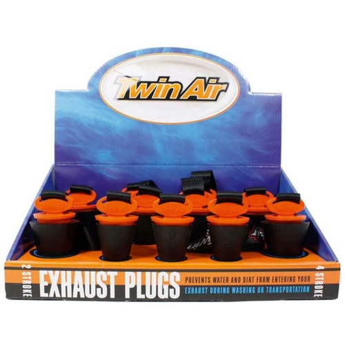 Twinair fast fit exhaust plug - twinair,