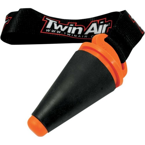 Twin air stroke exhaust - twin, 2-stroke