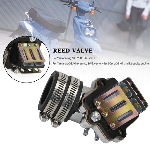 Intake manifold reed valve fit - reed,