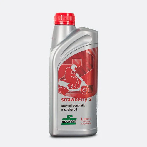Rock oil strawberry - x,