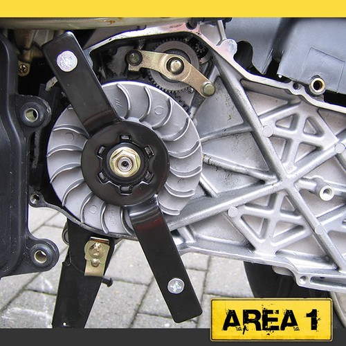 Variator blocking tool - variator,
