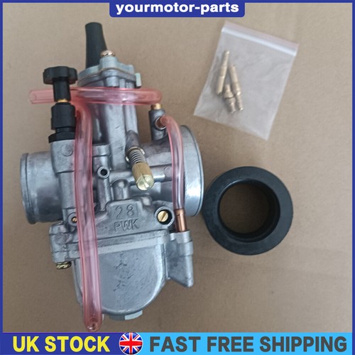 Pwk28 28mm racing - racing, flat