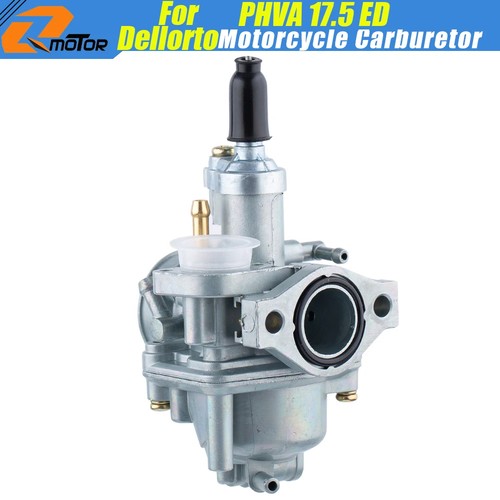 5mm carburetor for - 17.5mm, dellorto