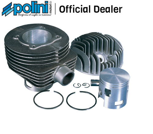 Polini 177cc cylinder kit - 177cc,