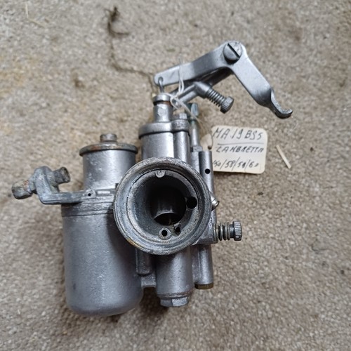 Original lambretta innocenti - original,