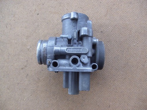 Dellorto phbh28 carburettor - dellorto,