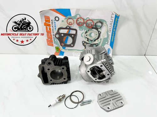 72cc cylinder head kit - head, to