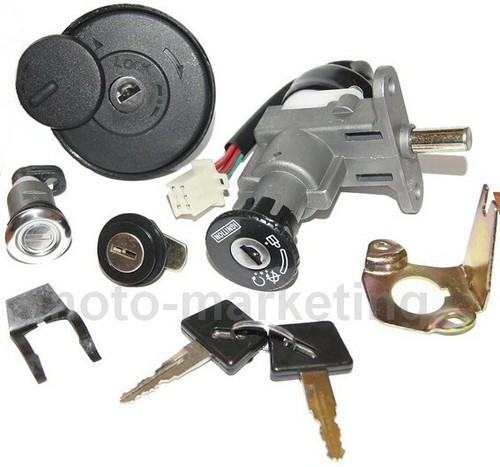 New ignition switch - ignition,