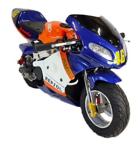 Mini moto 50cc - mini, 50cc,
