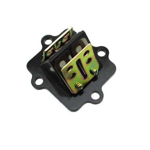 Reed valve assembly - reed, 50cc