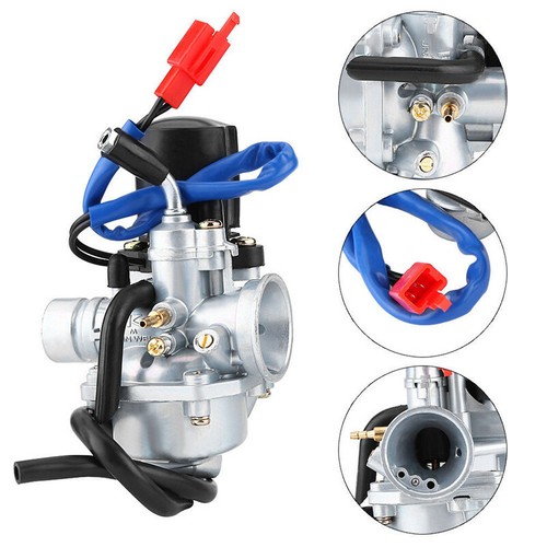 Replace carburettor carb fit - carb,