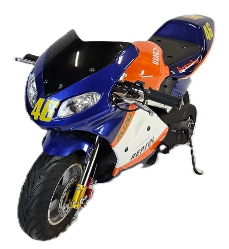 Mini moto 50cc racer 2 - moto,,
