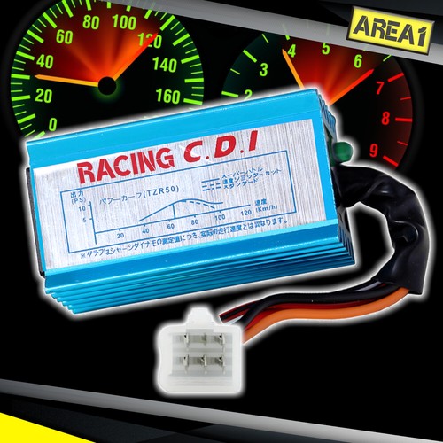 Tuning racing cdi ignition - ignition, box