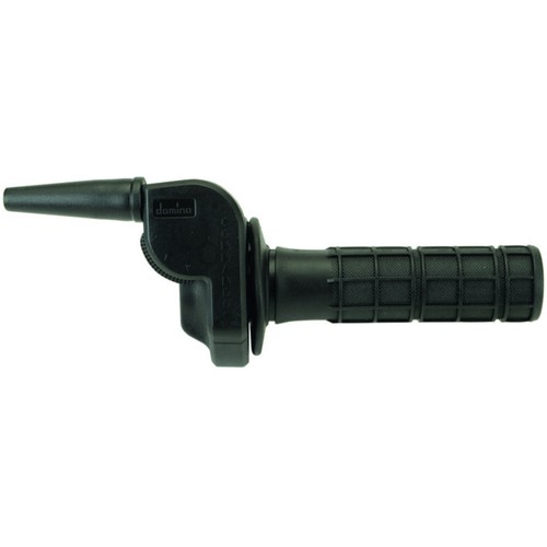 Commandos throttle grip
