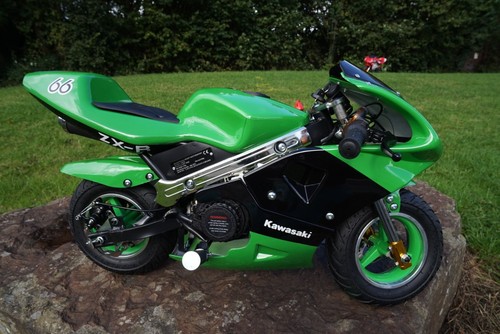 Mini pocket bike motorcycle - pocket,