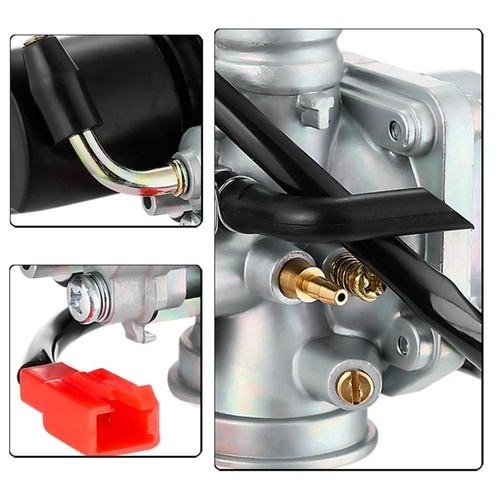 For 5mm carburetor - 17, kit