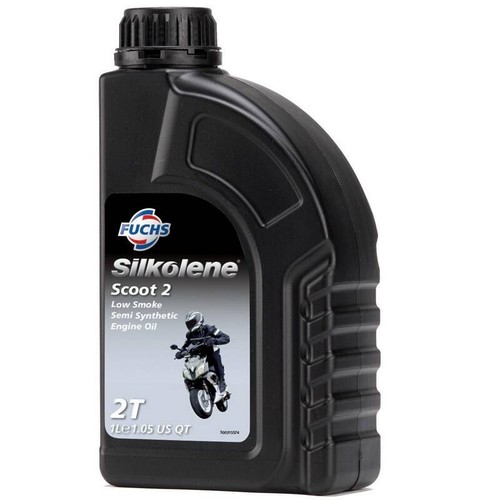 Fuchs silkolene scoot - 2, low