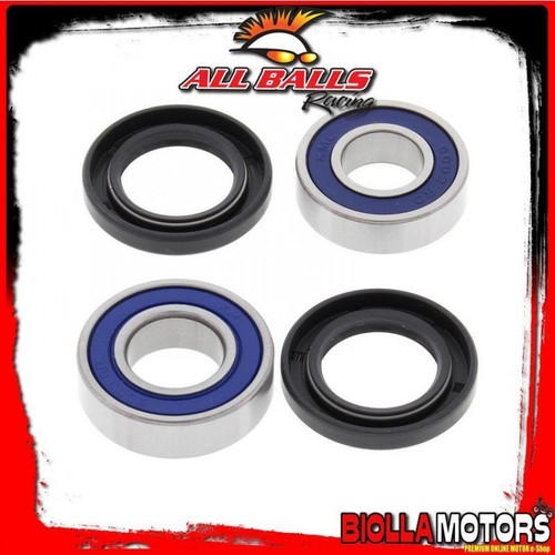 1395 front wheel bearing - front,