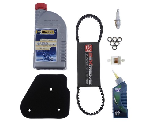 Inspection kit small - 50ccm, for