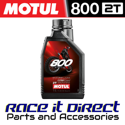 Motul 800 oil - 2t,
