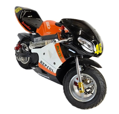 Mini moto 50cc - moto,, 50cc,