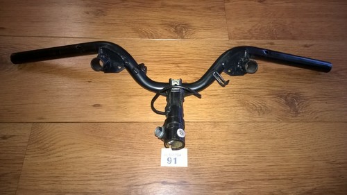 Tgb r50x handle bars 2 - *,