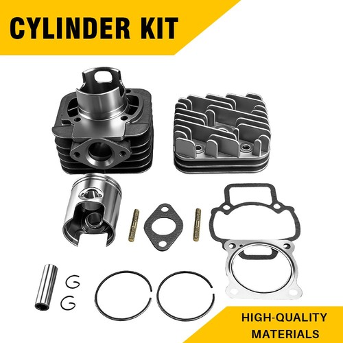 70cc big bore cylinder head - 70cc,