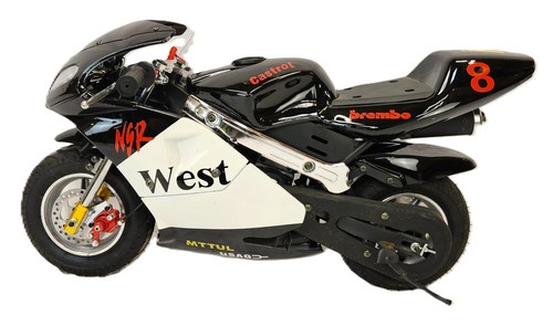 Mini moto 50cc racer 2 - moto,,