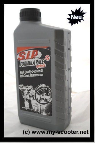 Vespa sip stroke oil - vespa,
