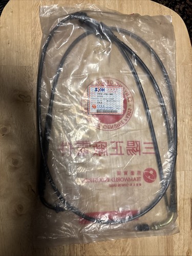 Sym fiddle throttle cable - fiddle, 50